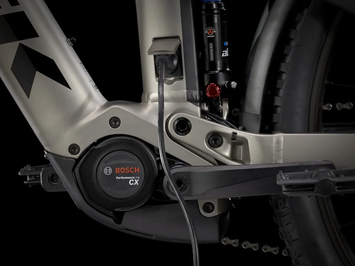 Hot Trek Bikes Powerfly FS 4 Gen 2