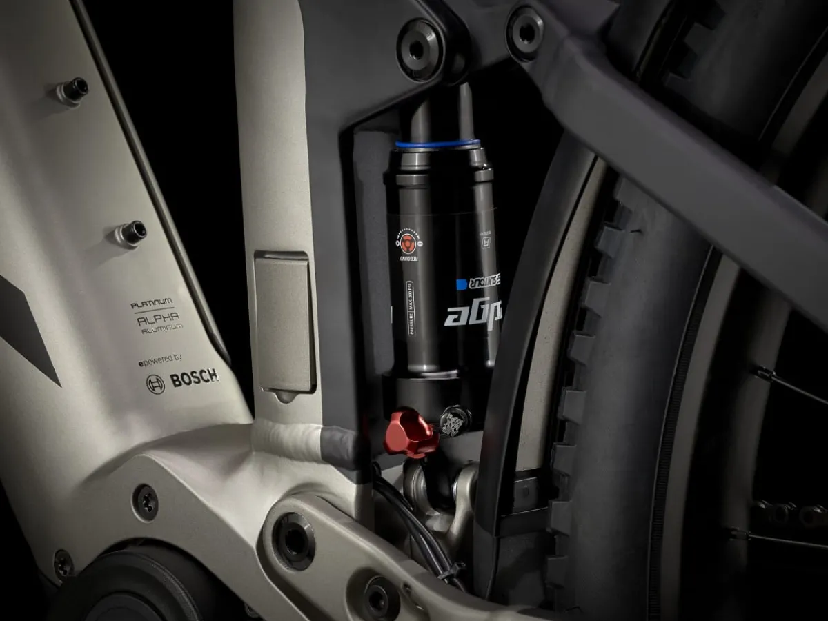 Hot Trek Bikes Powerfly FS 4 Gen 2