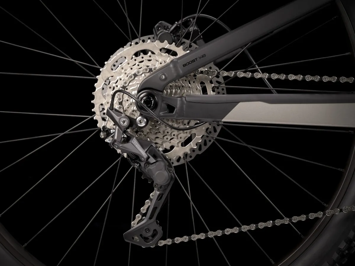 Hot Trek Bikes Powerfly FS 4 Gen 2