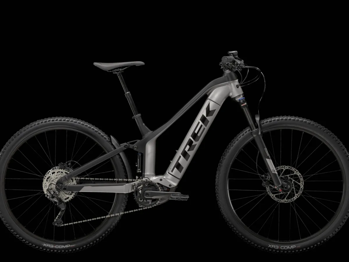 Hot Trek Bikes Powerfly FS 4 Gen 2