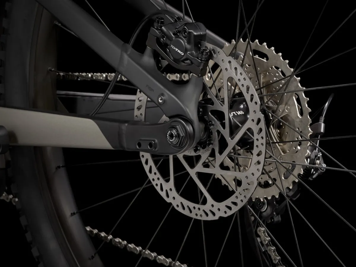 Hot Trek Bikes Powerfly FS 4 Gen 2