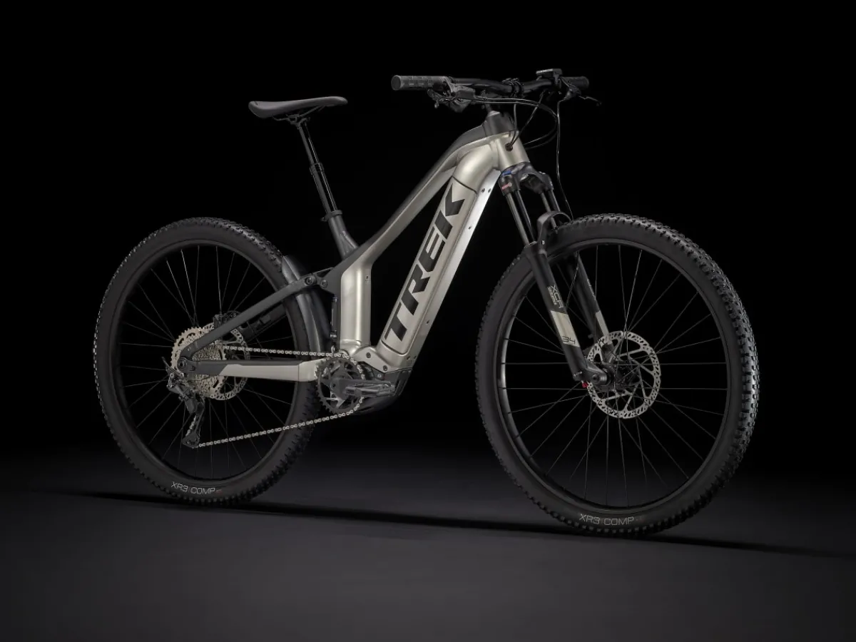 Hot Trek Bikes Powerfly FS 4 Gen 2