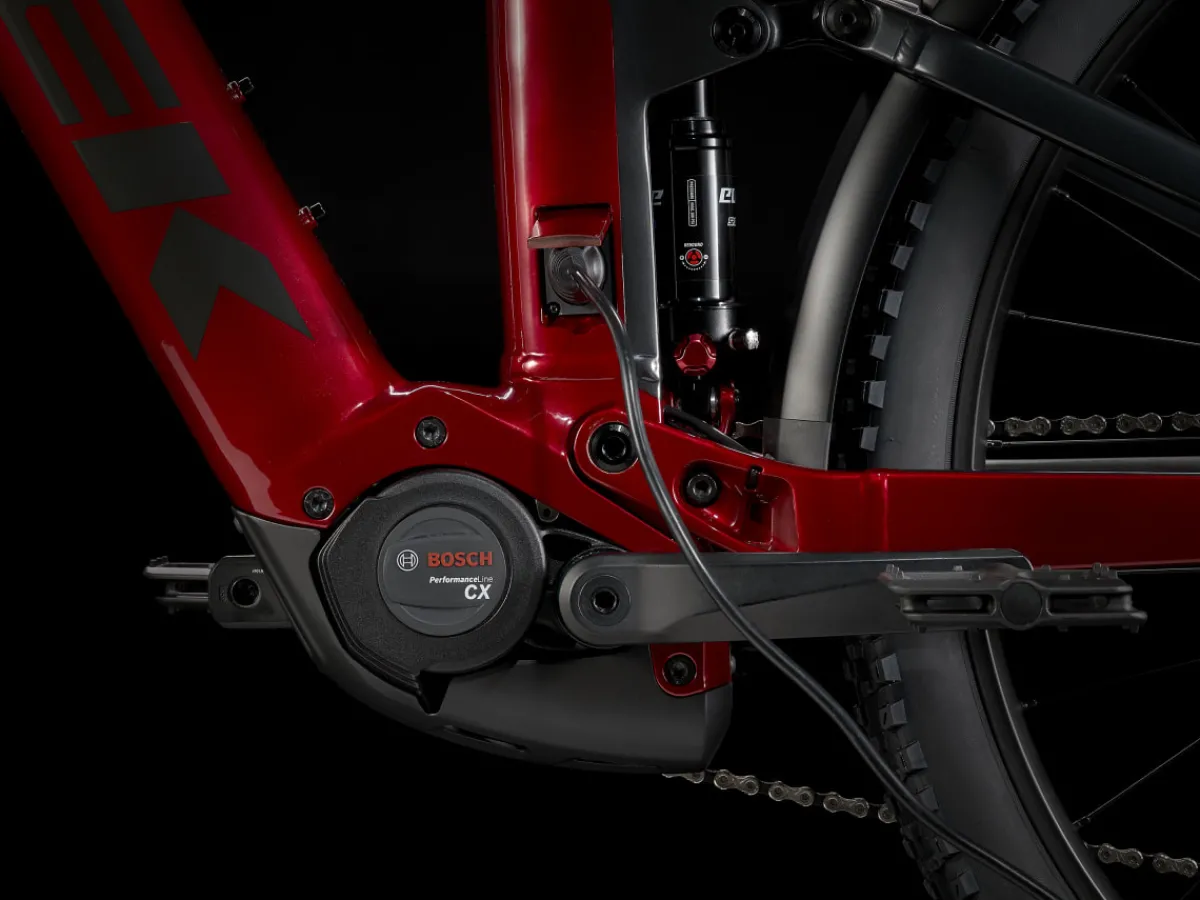 Hot Trek Bikes Powerfly FS 4 Gen 2