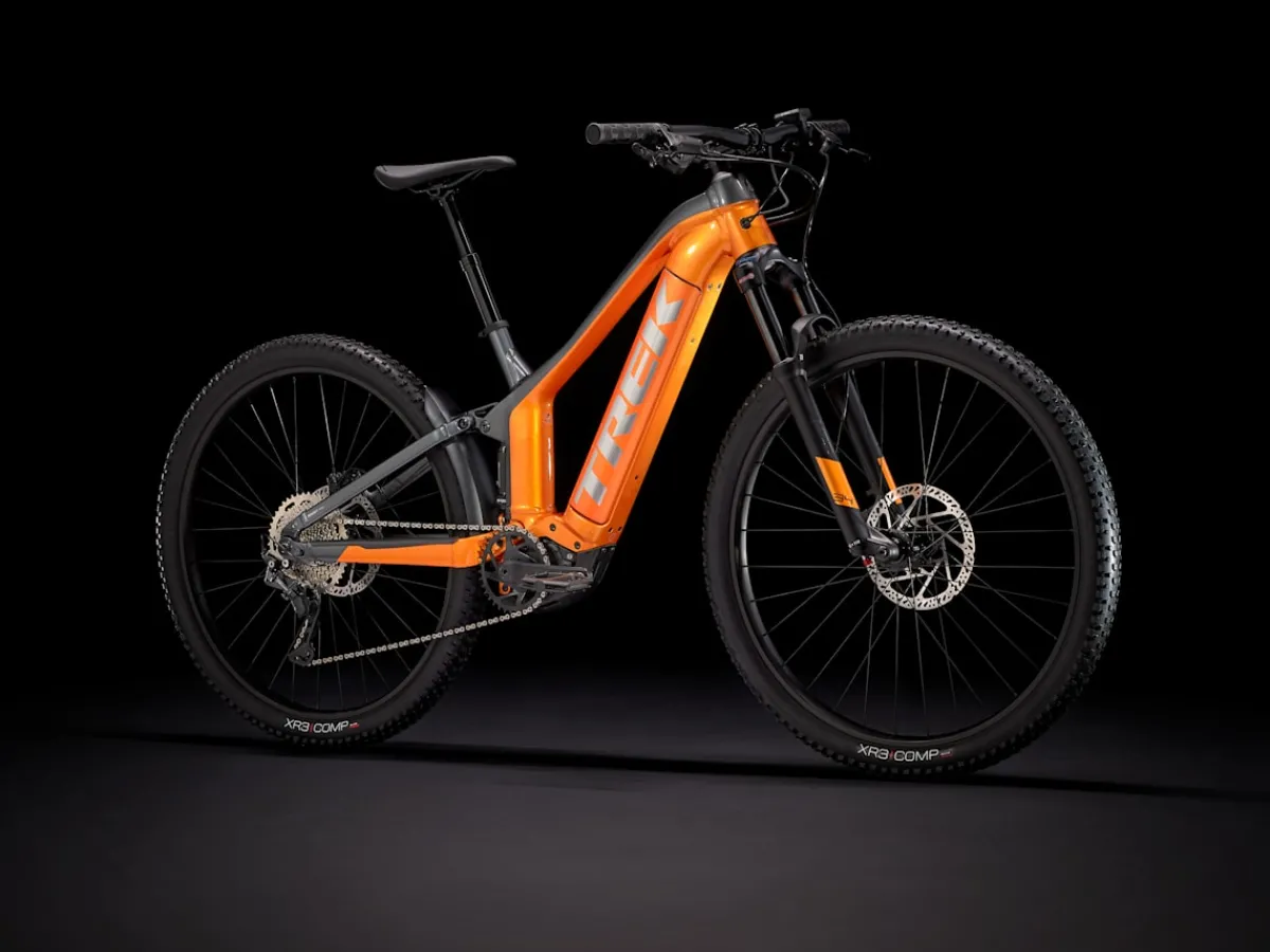 Hot Trek Bikes Powerfly FS 4 Gen 2