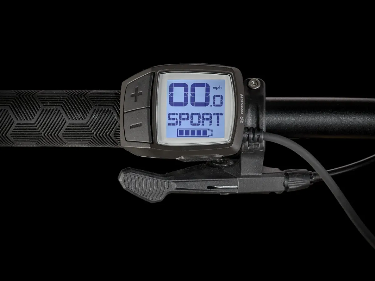 Hot Trek Bikes Powerfly FS 4 Gen 2