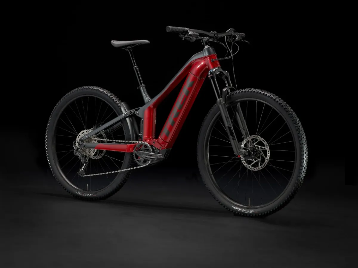 Hot Trek Bikes Powerfly FS 4 Gen 2