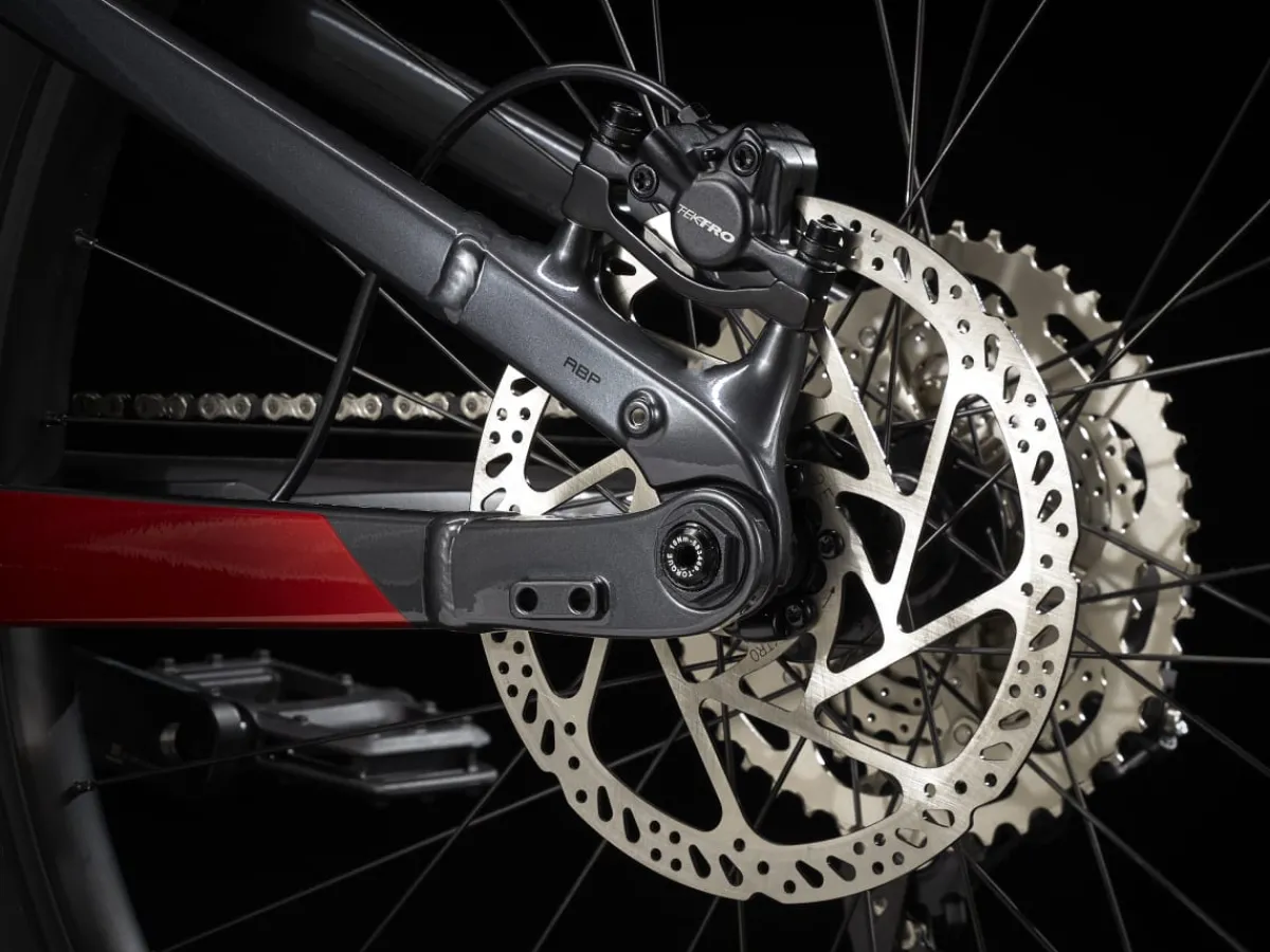 Hot Trek Bikes Powerfly FS 4 Gen 2