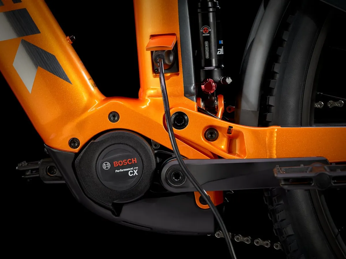 Hot Trek Bikes Powerfly FS 4 Gen 2