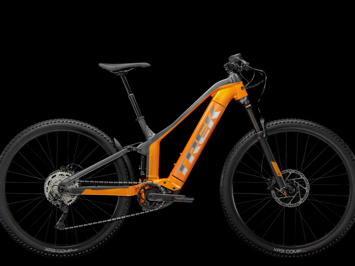 Hot Trek Bikes Powerfly FS 4 Gen 2