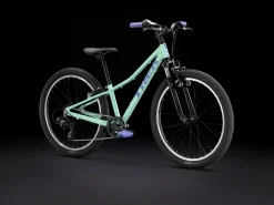 Clearance Trek Bikes Precaliber 24 8-speed Suspension