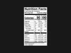 Store Trek Bikes ProBar Bolt Organic Energy Chews Box of 12