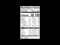 Store Trek Bikes ProBar Bolt Organic Energy Chews Box of 12