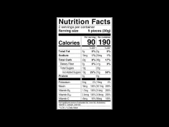 Store Trek Bikes ProBar Bolt Organic Energy Chews Box of 12