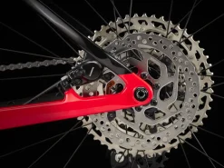 Cheap Trek Bikes Procaliber 9.5 Gen 2 Radioactive Red/Trek Black