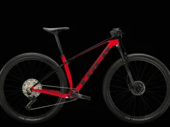 Cheap Trek Bikes Procaliber 9.5 Gen 2 Radioactive Red/Trek Black