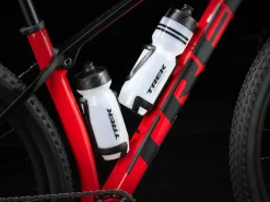 Cheap Trek Bikes Procaliber 9.5 Gen 2 Radioactive Red/Trek Black