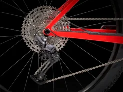 Cheap Trek Bikes Procaliber 9.5 Gen 2 Radioactive Red/Trek Black