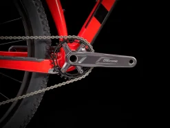 Cheap Trek Bikes Procaliber 9.5 Gen 2 Radioactive Red/Trek Black