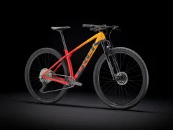 Cheap Trek Bikes Procaliber 9.5 Gen 2 Radioactive Red/Trek Black