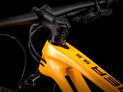 Cheap Trek Bikes Procaliber 9.5 Gen 2 Radioactive Red/Trek Black