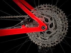 Cheap Trek Bikes Procaliber 9.5 Gen 2 Radioactive Red/Trek Black