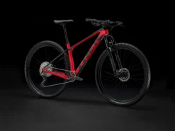 Cheap Trek Bikes Procaliber 9.5 Gen 2 Radioactive Red/Trek Black