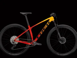 Cheap Trek Bikes Procaliber 9.5 Gen 2 Radioactive Red/Trek Black