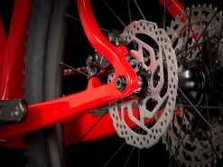 Cheap Trek Bikes Procaliber 9.5 Gen 2 Radioactive Red/Trek Black