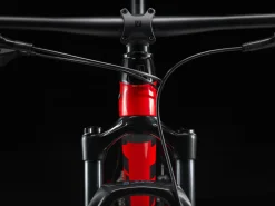 Cheap Trek Bikes Procaliber 9.5 Gen 2 Radioactive Red/Trek Black