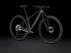 Cheap Trek Bikes Procaliber 9.5 Gen 2 Radioactive Red/Trek Black