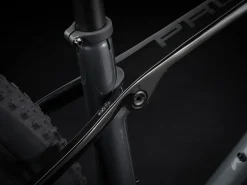 Cheap Trek Bikes Procaliber 9.5 Gen 2 Radioactive Red/Trek Black