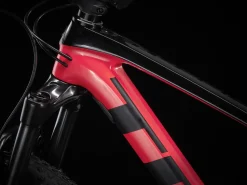 Cheap Trek Bikes Procaliber 9.5 Gen 2 Radioactive Red/Trek Black