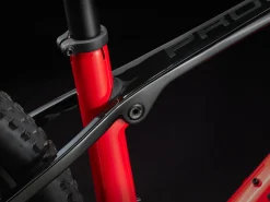 Cheap Trek Bikes Procaliber 9.5 Gen 2 Radioactive Red/Trek Black