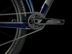 Outlet Trek Bikes Procaliber 9.6 Gen 2 Mulsanne Blue