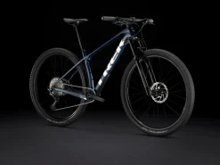 Outlet Trek Bikes Procaliber 9.6 Gen 2 Mulsanne Blue