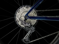 Outlet Trek Bikes Procaliber 9.6 Gen 2 Mulsanne Blue