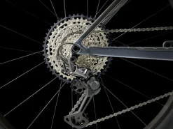 Outlet Trek Bikes Procaliber 9.6 Gen 2 Mulsanne Blue