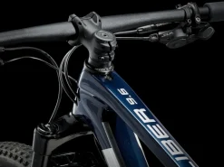 Outlet Trek Bikes Procaliber 9.6 Gen 2 Mulsanne Blue