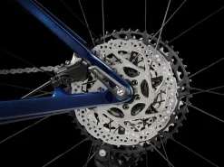 Outlet Trek Bikes Procaliber 9.6 Gen 2 Mulsanne Blue