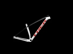 Clearance Trek Bikes Procaliber Frameset Gen 2 Crystal White/Trek Black