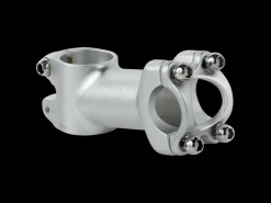 Store Trek Bikes Promax 1 1/8" 25.4mm Clamp Stem Silver