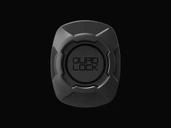 Outlet Trek Bikes Quad Lock Phone Mount Universal Adaptor V3 Black/Blue