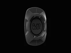 Outlet Trek Bikes Quad Lock Phone Mount Universal Adaptor V3 Black/Blue