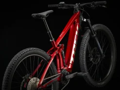 Sale Trek Bikes Rail 5 Gen 2 Matte Trek Black/Miami Green