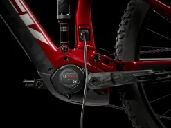 Sale Trek Bikes Rail 5 Gen 2 Matte Trek Black/Miami Green