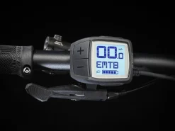 Sale Trek Bikes Rail 5 Gen 2 Matte Trek Black/Miami Green