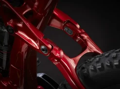 Sale Trek Bikes Rail 5 Gen 2 Matte Trek Black/Miami Green