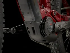 Sale Trek Bikes Rail 5 Gen 2 Matte Trek Black/Miami Green