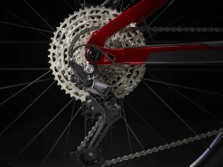 Sale Trek Bikes Rail 5 Gen 2 Matte Trek Black/Miami Green