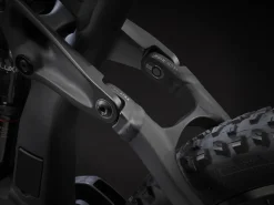 Sale Trek Bikes Rail 5 Gen 2 Matte Trek Black/Miami Green